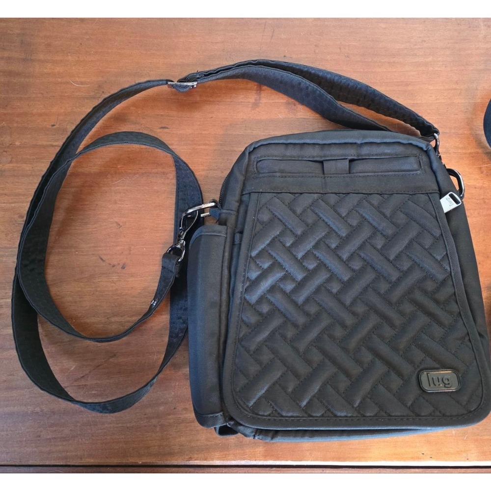 Lug Bag LOT OF (4) Flyer Love + Roundabout Camo + Swivel Floral + Flapper Black - Picture 2 of 9